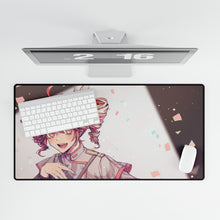 Load image into Gallery viewer, Kasane Teto Mouse Pad (Desk Mat)