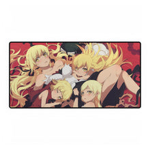 Load image into Gallery viewer, Kizumonogatari Desktop Mouse Pad (Desk Mat)