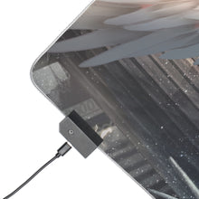 Load image into Gallery viewer, Rise RGB LED Mouse Pad (Desk Mat)