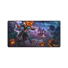 Load image into Gallery viewer, Halloween Hysteria Baron Samedi Mouse Pad (Desk Mat)
