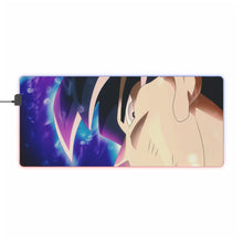 Load image into Gallery viewer, Ultra Instinct Goku RGB LED Mouse Pad (Desk Mat)