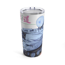 Load image into Gallery viewer, Girls und Panzer Tumbler 20oz