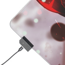 Load image into Gallery viewer, Anime Black Clover RGB LED Mouse Pad (Desk Mat)