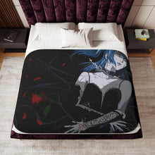 Load image into Gallery viewer, Death Note Sherpa Blanket