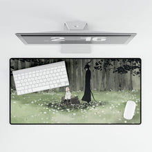 Load image into Gallery viewer, The Girl From The Other Side Mouse Pad (Desk Mat)
