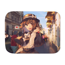 Load image into Gallery viewer, Anime Touhou Sherpa Blanket