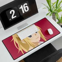 Load image into Gallery viewer, Anime Your Lie in April Mouse Pad (Desk Mat)