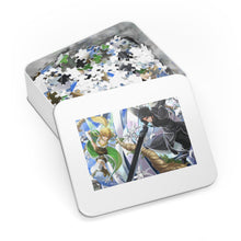 Load image into Gallery viewer, Anime Sword Art Online Jigsaw Puzzle