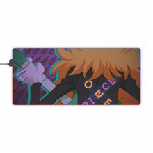 Load image into Gallery viewer, Brook one piece RGB LED Mouse Pad (Desk Mat)