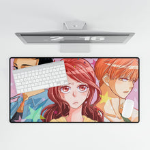 Load image into Gallery viewer, Romantic Killer Mouse Pad (Desk Mat)