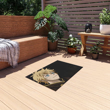 Load image into Gallery viewer, Black Clover Luck Voltia Rug