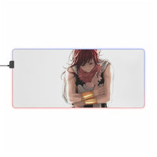 Load image into Gallery viewer, Anime Fairy Tail RGB LED Mouse Pad (Desk Mat)