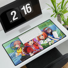 Load image into Gallery viewer, Anime The Quintessential Quintuplets Mouse Pad (Desk Mat)