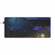 Load image into Gallery viewer, Touhou RGB LED Mouse Pad (Desk Mat)