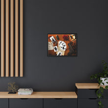 Load image into Gallery viewer, Anime Cowboy Bebop Canvas Framed Art Print
