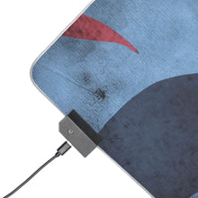 Load image into Gallery viewer, Tokyo Ghoul Ken Kaneki RGB LED Mouse Pad (Desk Mat)