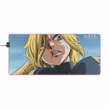 Load image into Gallery viewer, Fairy Tail RGB LED Mouse Pad (Desk Mat)