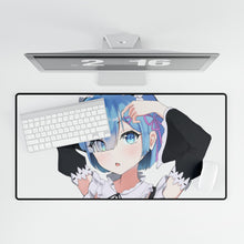 Load image into Gallery viewer, Anime Re:ZERO -Starting Life in Another World- Mouse Pad (Desk Mat)