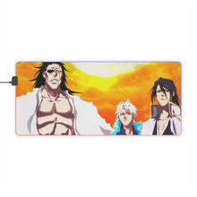 Load image into Gallery viewer, Anime Bleach RGB LED Mouse Pad (Desk Mat)