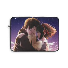 Load image into Gallery viewer, Your Name. Laptop Sleeve