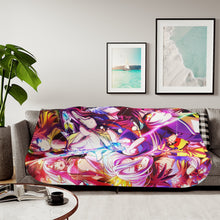 Load image into Gallery viewer, Anime No Game No Life Sherpa Blanket