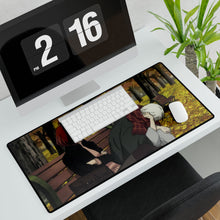 Load image into Gallery viewer, Descending Stories Showa Genroku Rakugo Shinju Mouse Pad (Desk Mat)