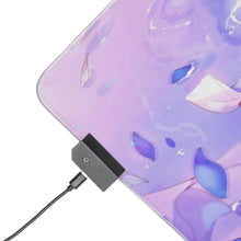 Load image into Gallery viewer, Violet Evergarden RGB LED Mouse Pad (Desk Mat)