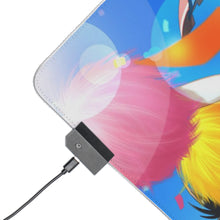 Load image into Gallery viewer, My Hero Academia Tsuyu Asui RGB LED Mouse Pad (Desk Mat)