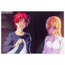 Load image into Gallery viewer, Anime Food Wars: Shokugeki no Soma Jigsaw Puzzle
