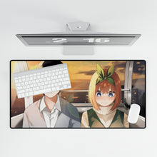 Load image into Gallery viewer, Anime The Quintessential Quintuplets Mouse Pad (Desk Mat)