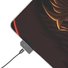 Load image into Gallery viewer, My Hero Academia RGB LED Mouse Pad (Desk Mat)