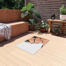 Load image into Gallery viewer, Vegeta Rug