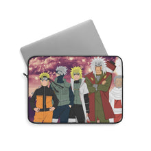 Load image into Gallery viewer, Anime Naruto Laptop Sleeve