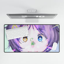 Load image into Gallery viewer, Wonder Egg Priority Mouse Pad (Desk Mat)