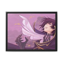 Load image into Gallery viewer, Anime Code Geass Canvas Framed Art Print