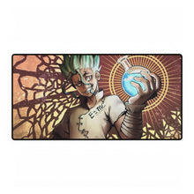 Load image into Gallery viewer, Dr Stone Stone Wars Mouse Pad (Desk Mat)