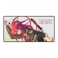 Load image into Gallery viewer, Anime Shakugan No Shana Mouse Pad (Desk Mat)