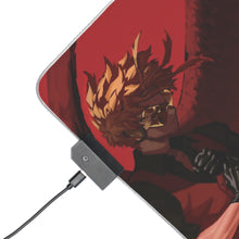 Load image into Gallery viewer, My Hero Academia RGB LED Mouse Pad (Desk Mat)