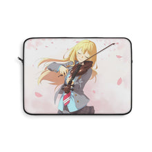 Load image into Gallery viewer, Anime Your Lie in April Laptop Sleeve