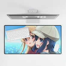 Load image into Gallery viewer, Anime Slow Loop Mouse Pad (Desk Mat)