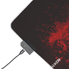Load image into Gallery viewer, Anime Tokyo Ghoul RGB LED Mouse Pad (Desk Mat)