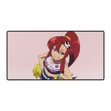 Load image into Gallery viewer, Anime Tengen Toppa Gurren Lagannr Mouse Pad (Desk Mat)