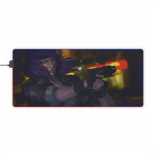 Load image into Gallery viewer, Ghost In The Shell RGB LED Mouse Pad (Desk Mat)