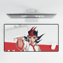 Load image into Gallery viewer, Yu-Gi-Oh! Zexal Mouse Pad (Desk Mat)