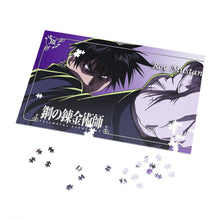 Load image into Gallery viewer, Anime FullMetal Alchemistr Jigsaw Puzzle