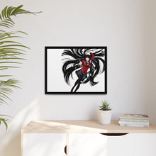 Load image into Gallery viewer, Kakegurui Yumeko Jabami Canvas Framed Art Print