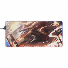 Load image into Gallery viewer, Darling in the FranXX RGB LED Mouse Pad (Desk Mat)