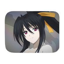Load image into Gallery viewer, Normal Akeno Himejima Sherpa Blanket