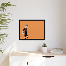 Load image into Gallery viewer, Haikyu!! Canvas Framed Art Print
