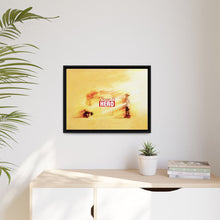 Load image into Gallery viewer, Anime My Hero Academia Canvas Framed Art Print